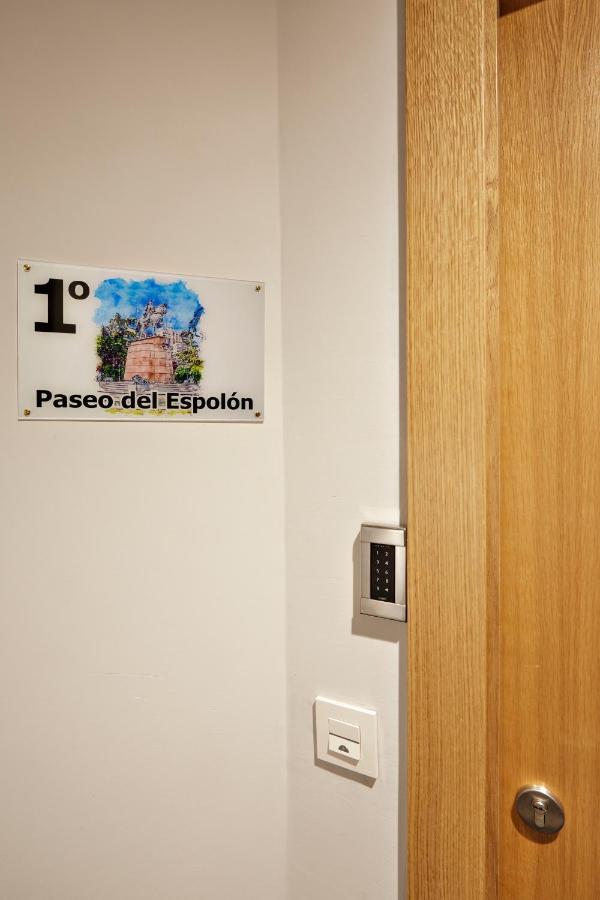 Apartamentos Marques De Abastos Logroño Exterior foto
