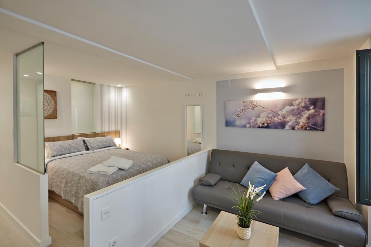 Apartamentos Marques De Abastos Logroño Exterior foto