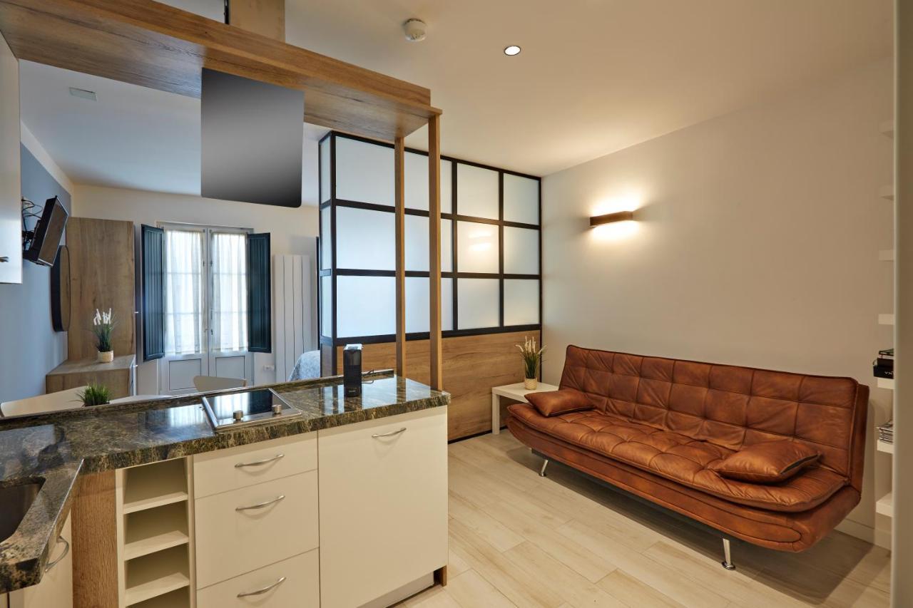 Apartamentos Marques De Abastos Logroño Exterior foto