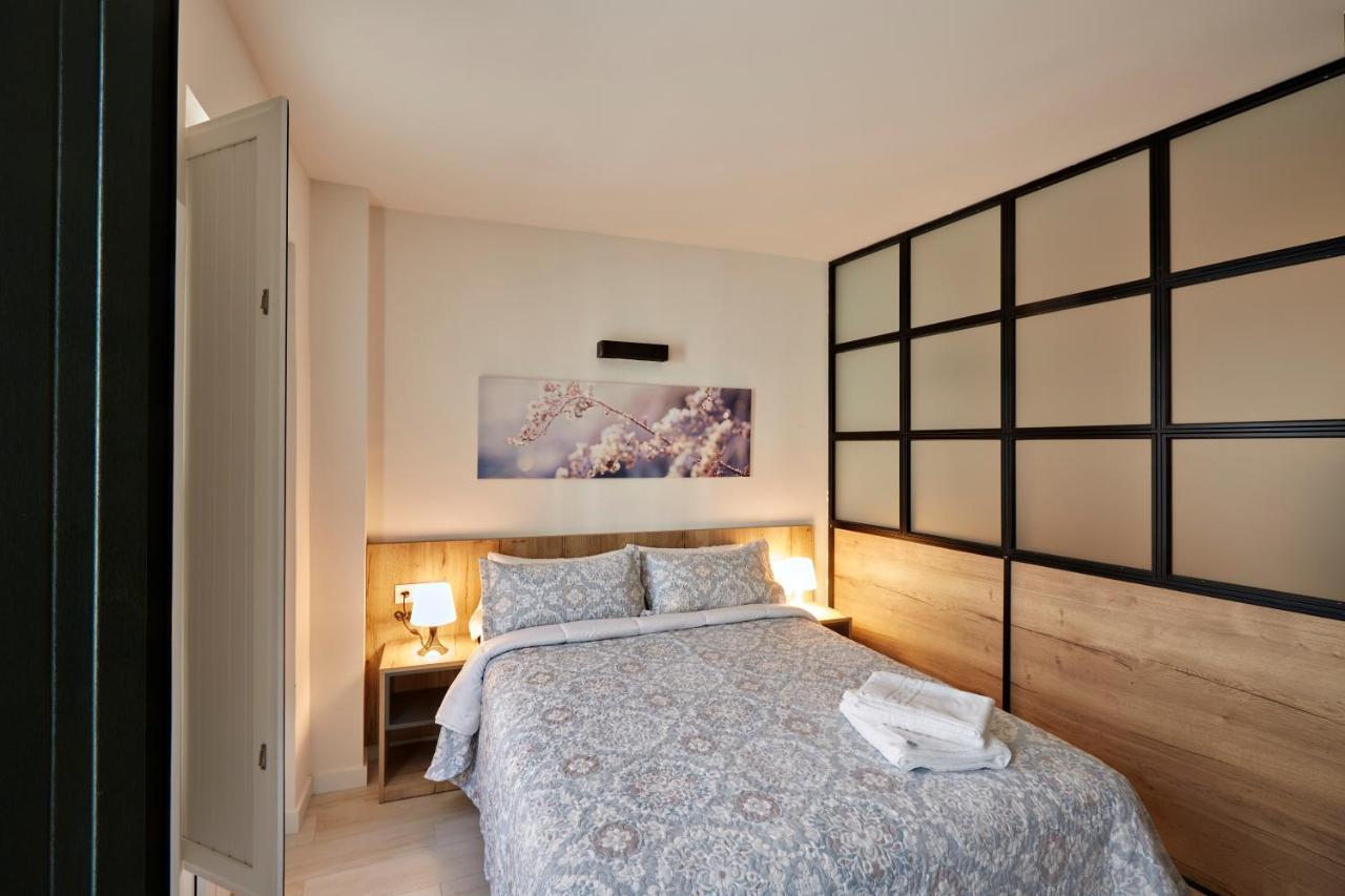 Apartamentos Marques De Abastos Logroño Exterior foto