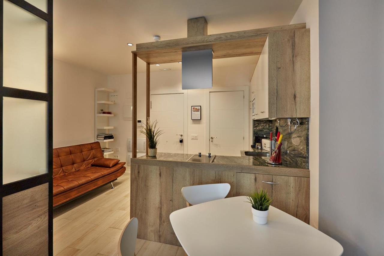Apartamentos Marques De Abastos Logroño Exterior foto