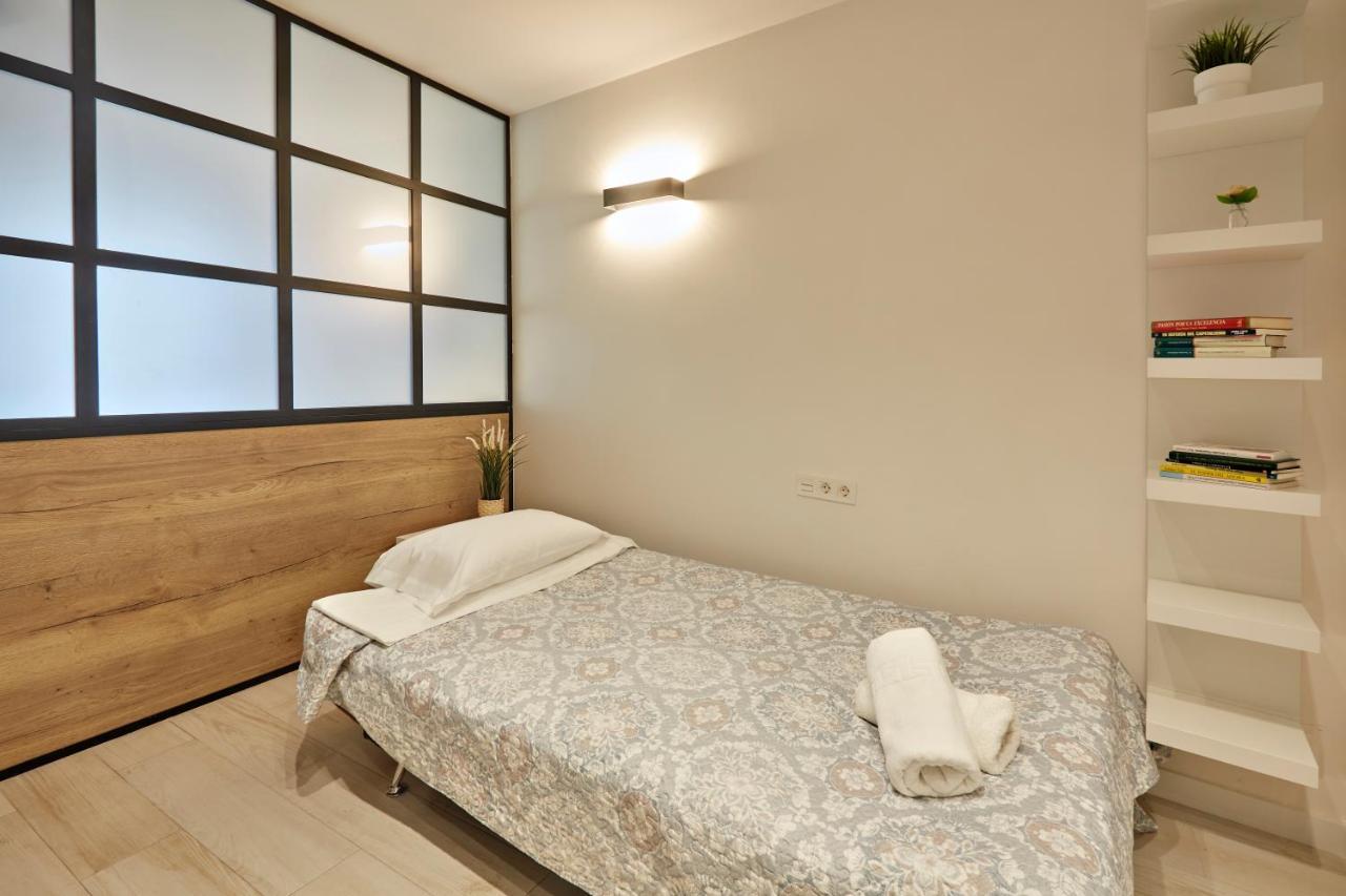 Apartamentos Marques De Abastos Logroño Exterior foto