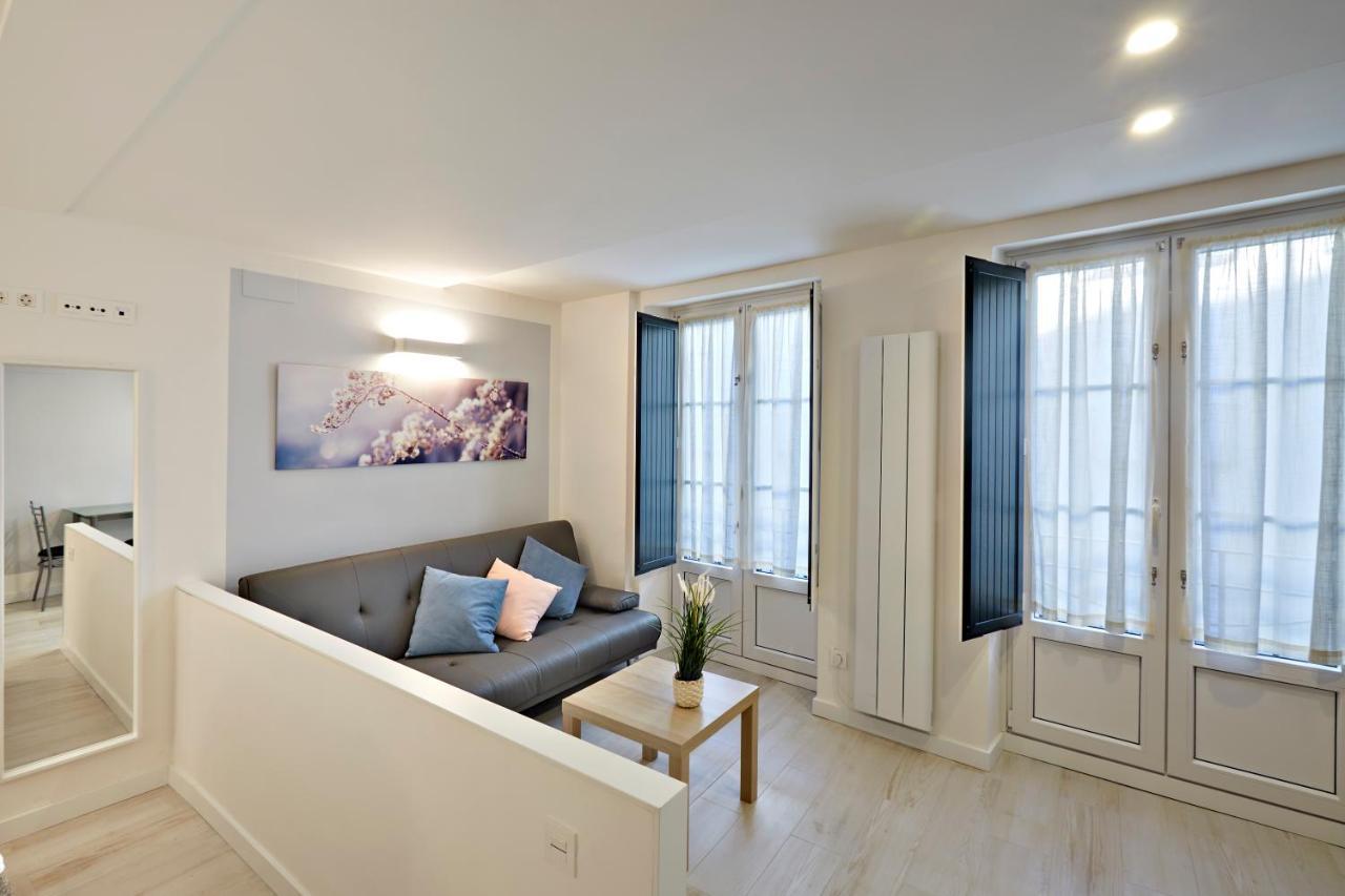 Apartamentos Marques De Abastos Logroño Exterior foto