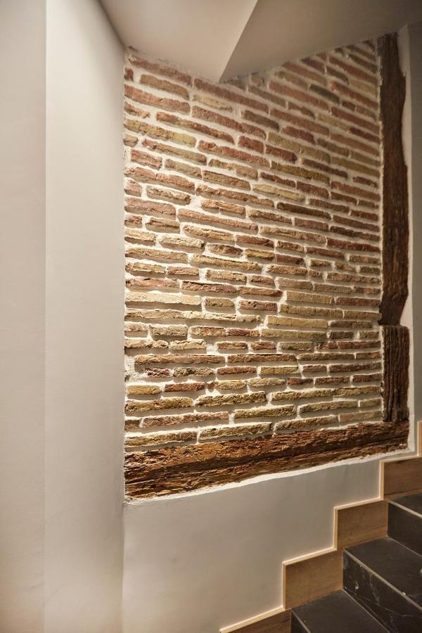 Apartamentos Marques De Abastos Logroño Exterior foto