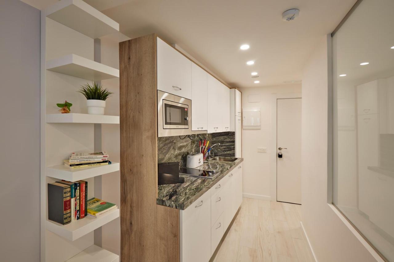 Apartamentos Marques De Abastos Logroño Exterior foto